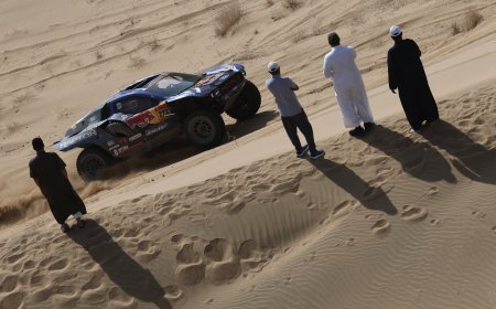 El Dakar vuelve a África y Europa en 2027: salida en Portugal y final en Marruecos, con un polémico paso por el Sáhara occidental