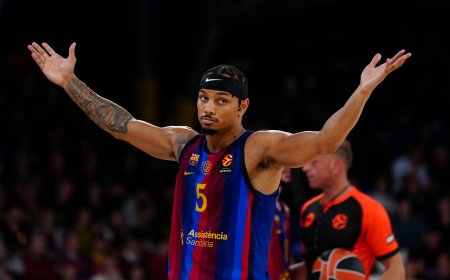 El Barça se le atraganta al Valencia