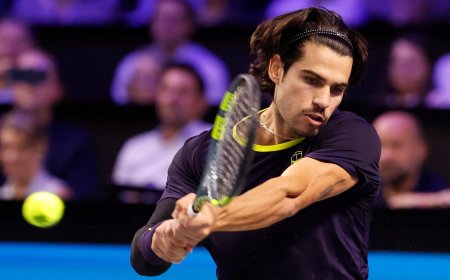 Daniil Medvedev - Carlos Alcaraz en directo | Alcaraz doblega a Medvedev en dos sets y alcanza su primera final del torneo de Viena