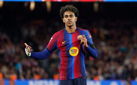 Barcelona - Alavés en directo | El Barcelona arrolla al Alavés en el Camp Nou y se reencuentra con la victoria