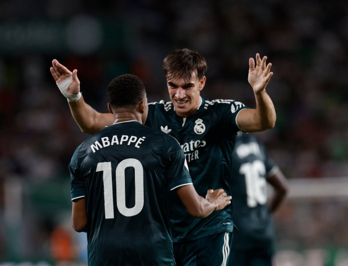 Carlos Espí sustituye a Ferran Torres en la selección española