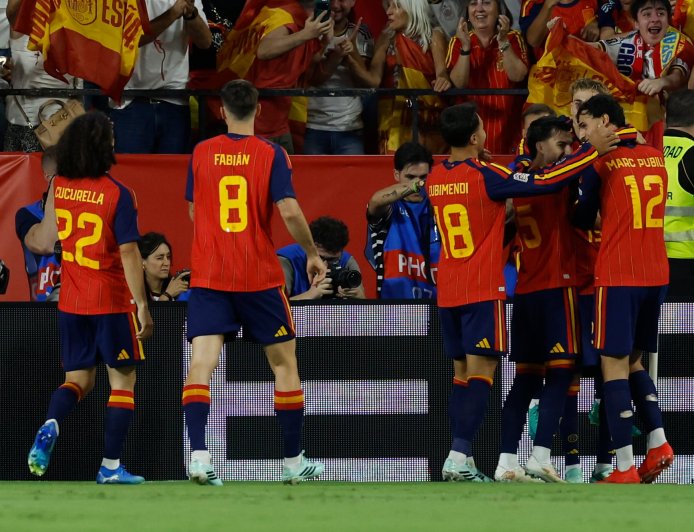 España: quién lo hubiera dicho