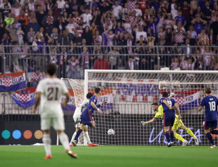 Croacia - España en directo | Comienza la segunda parte en Split