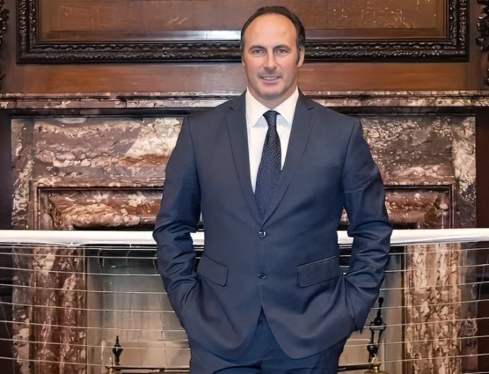 El exfutbolista suizo Ramón Vega quiere retar a Infantino por la presidencia de la FIFA