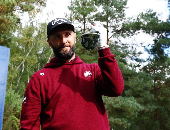 Nuevo terremoto en el golf: Jon Rahm no seguirá en LIV