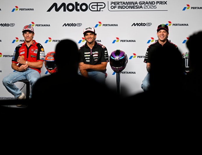 Los pilotos piden voz sin voto en MotoGP: “Tenemos que callarnos”