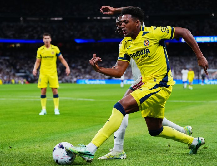 Real Madrid - Villarreal, en directo, el partido de LaLiga en vivo | El conjunto blanco empata al descanso
