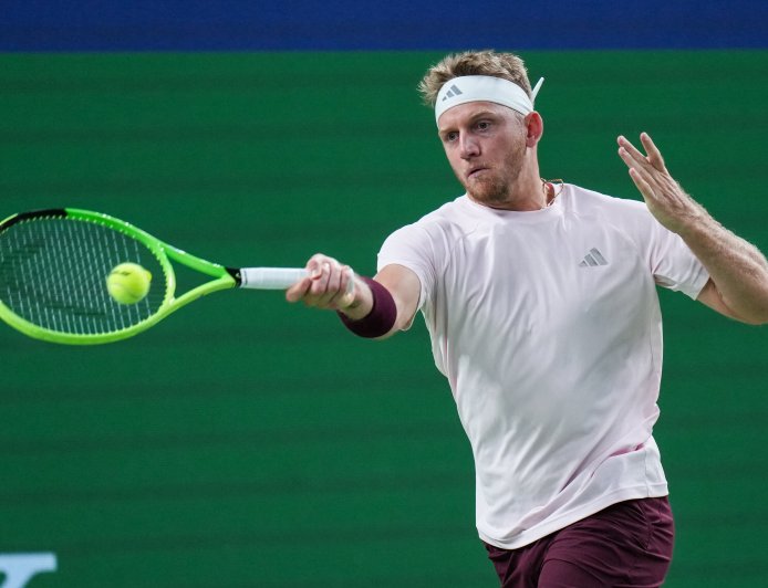 El tenis español, contra el maleficio histórico de Shanghái: cuatro amagos, ningún trofeo