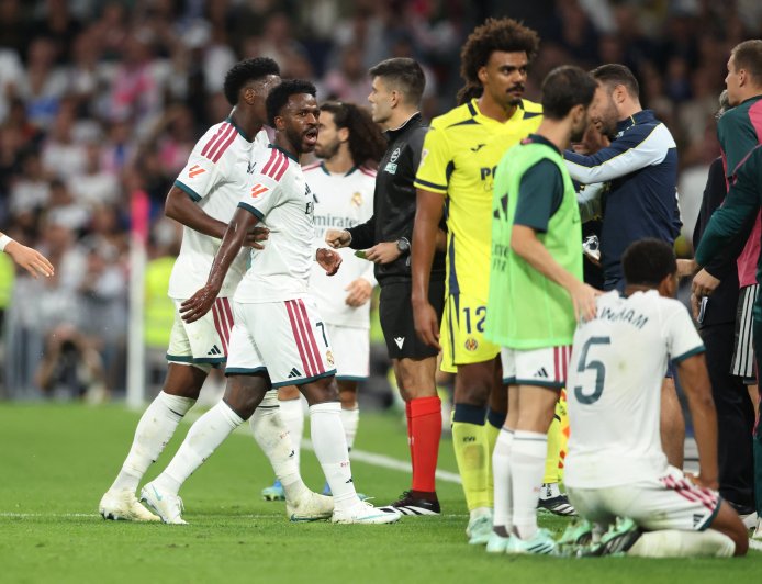 Vinicius: una interpretación de la regla cogida por los pelos