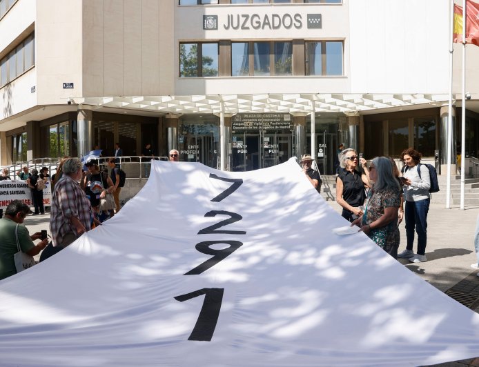 Las familias del ‘caso residencias’ creen que la jueza Durántez se resiste a abrir una macrocausa por falta de recursos y miedo