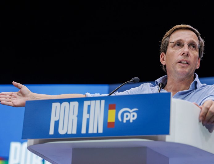 Almeida rebajará el IBI al mínimo legal y la oposición lo tacha de medida electoral