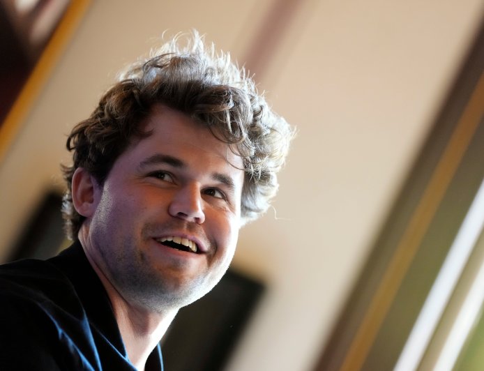 Magnus Carlsen presenta en Barcelona un nuevo torneo: “Al ajedrez le faltan eventos que acerquen el juego al público”
