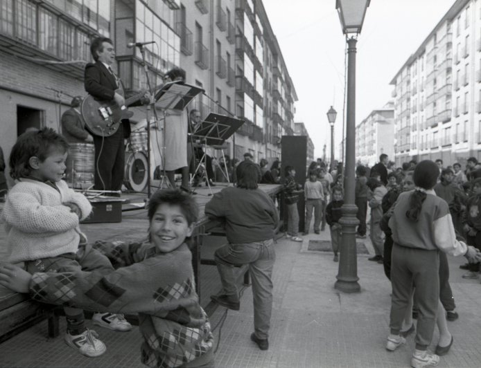 Una calle de Madrid como retrato de la vivienda pública: 18 pisos cerrados, 18 oportunidades perdidas