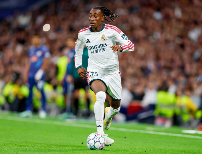 Diomande, del riesgo de un año sin jugar en Leipzig a explotar con el Madrid antes del clásico