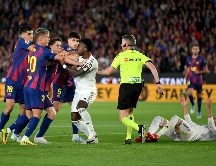 Claves de un clásico con Rodri y Mourinho
