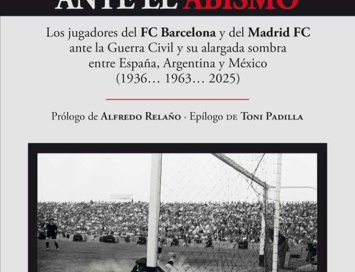El último Real Madrid - Barcelona antes del horror