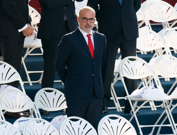 El delegado del Gobierno en Madrid dimite tras quedarse fuera de las listas del PSOE para el 29-N