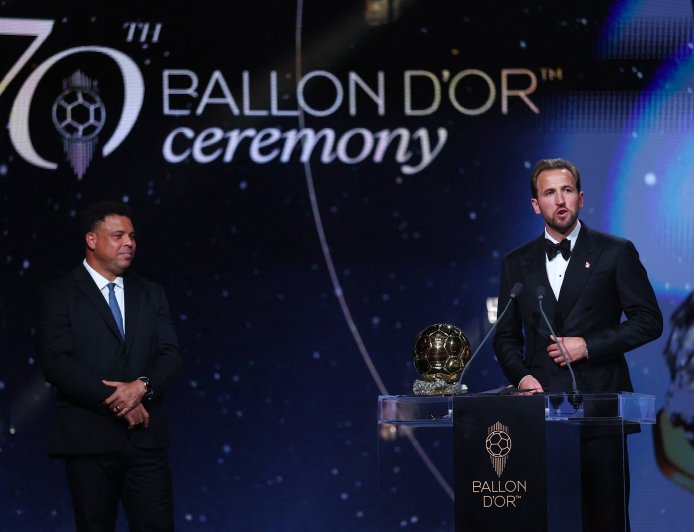 Kane y el Balón de Oro más español