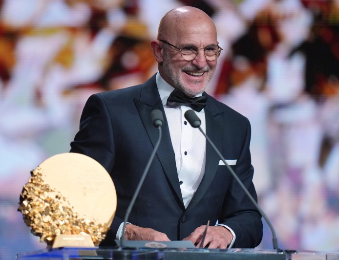 Luis de la Fuente ‘superstar’: así transformó el Mundial la vida del seleccionador español