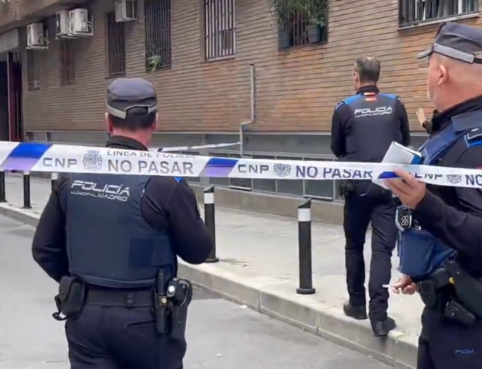 Herido grave un joven de 16 años en el distrito Salamanca de Madrid en un presunto ataque de bandas