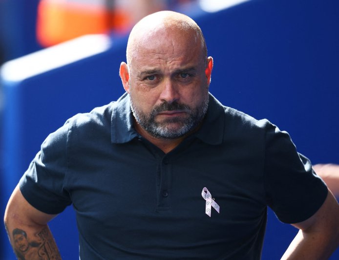 El Espanyol despide al técnico Manolo González