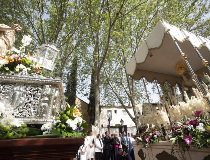 La discordia llega a Alcalá de Henares por destinar 28.000 euros públicos a un nuevo Cristo Resucitado