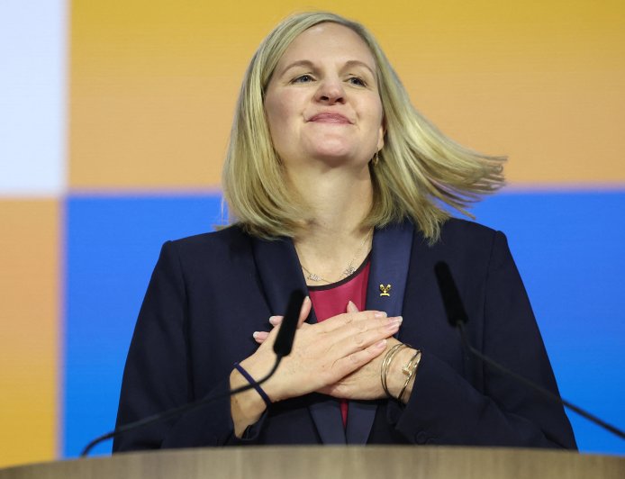 La señora de los anillos: el COI de Coventry se deshace de las Comisiones