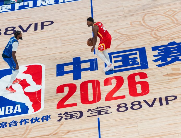 El ‘caso Mbappé’ y cuando China apagó la NBA por un comentario político