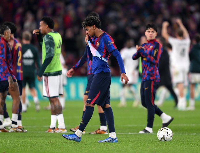 El Barça no tiene término medio: la prisa por atacar condena al equipo de Flick en sus últimos partidos