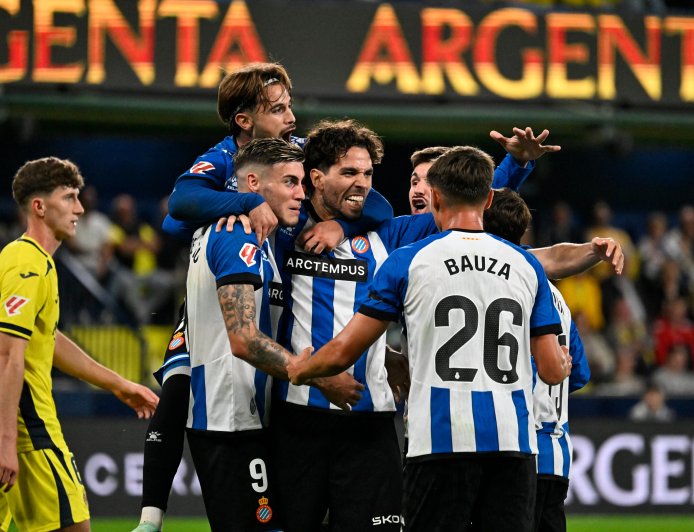 El Espanyol se encuentra en el caos y ante el Villarreal