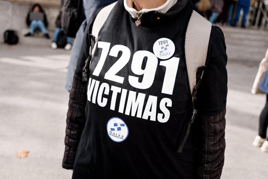 La decisión sobre la macrocausa del ‘caso residencias’ depende de una reunión de jueces el 23 de noviembre
