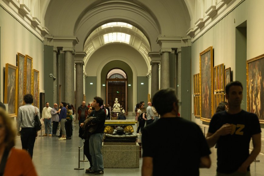5 planes gratis en Madrid del 2 al 9 de octubre: una noche en el Prado y la cabalgata de la hispanidad