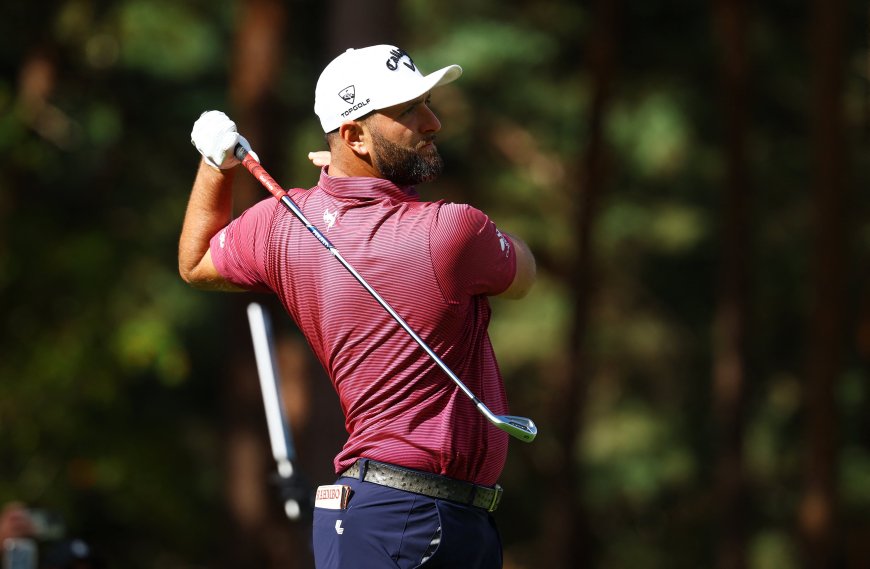 Jon Rahm no jugará el Open de España