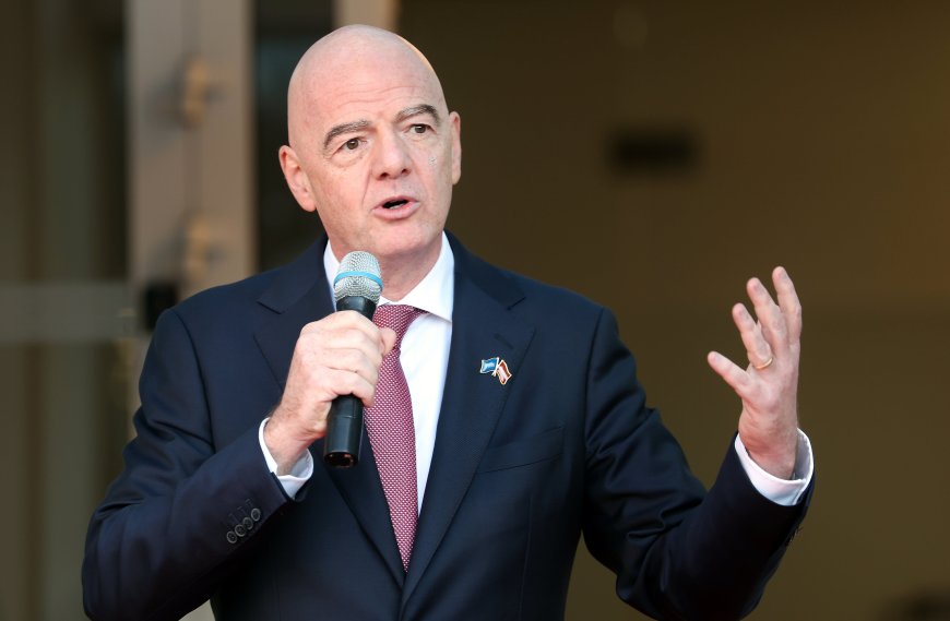 La Federación Noruega de Fútbol denuncia a Infantino ante el Comité de Ética de la FIFA