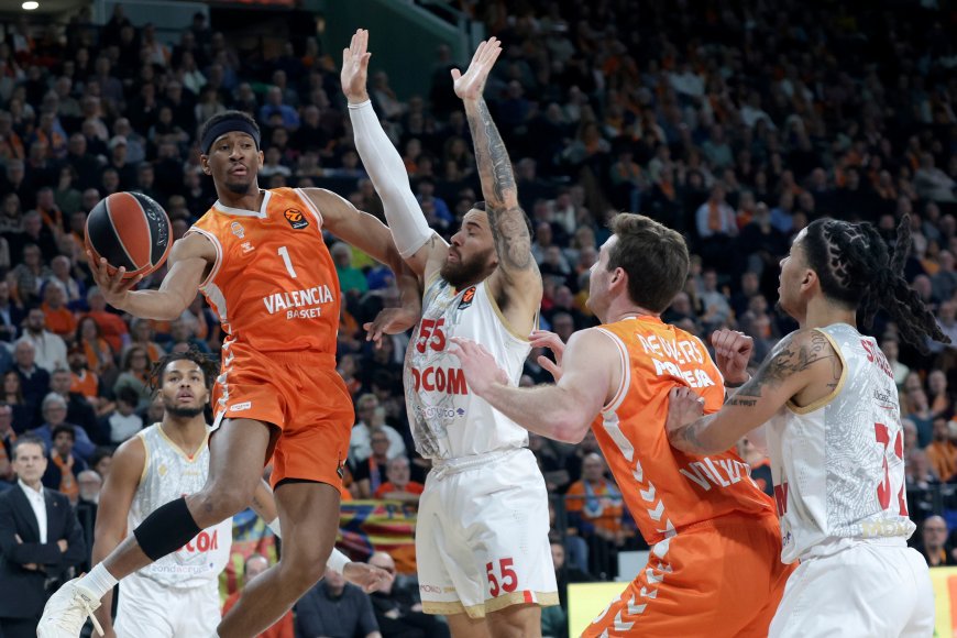 El AS Monaco Basket se declara en bancarrota, aunque mantiene la esperanza de reestructurarse