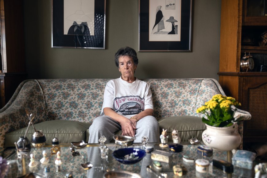 Muere Maricarmen, la mujer que encendió la lucha contra los desahucios en España