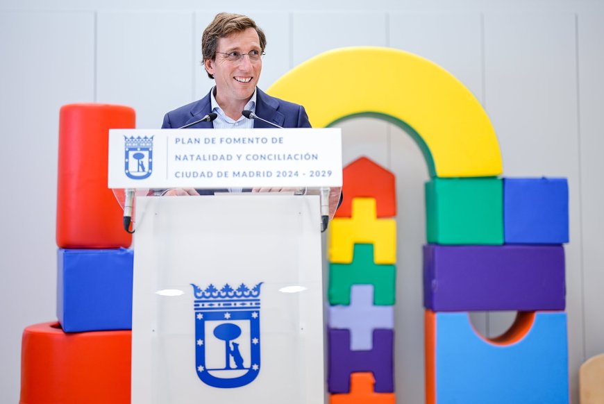 El 84% de las familias de Madrid que pide la beca para escuelas infantiles privadas y cumple los requisitos se queda fuera