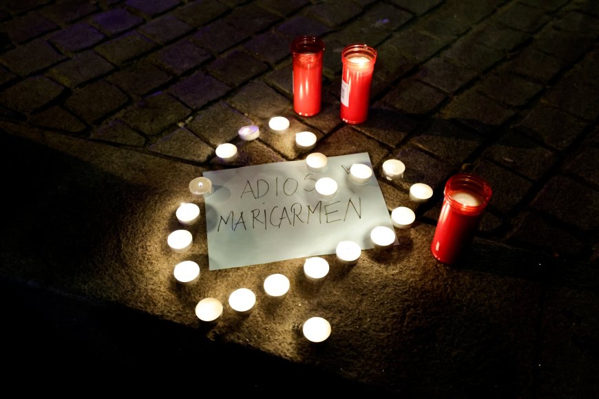 La cuenta atrás fue más rápida para Maricarmen
