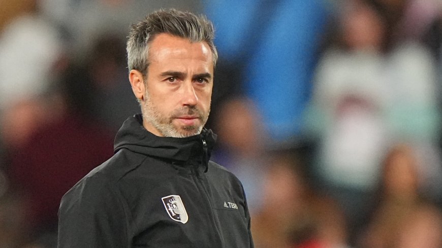 Jorge Vilda, extécnico de España, destituido como seleccionador femenino de Marruecos después de tres años en el cargo
