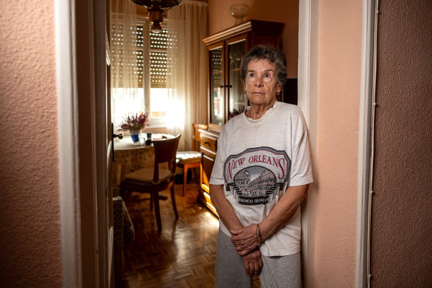Cómo la lucha para evitar el desahucio debilitó a Maricarmen: “Estoy pagando los siete años de juicios por mi casa”