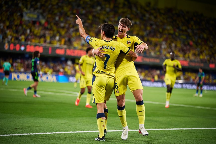 Villarreal, la revolución infinita del fútbol español
