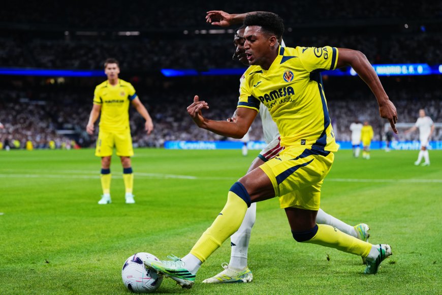 Real Madrid - Villarreal, en directo, el partido de LaLiga en vivo | El conjunto blanco empata al descanso