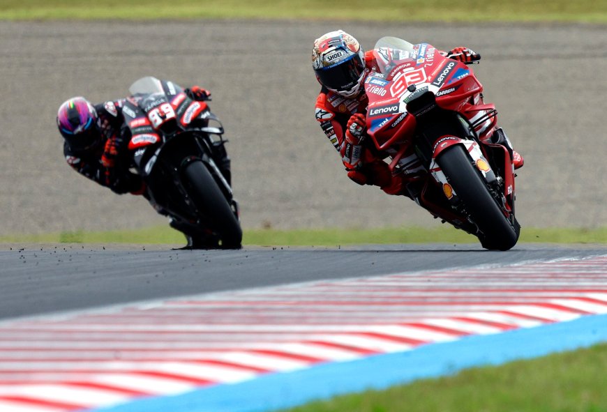 GP de Indonesia de MotoGP, en directo