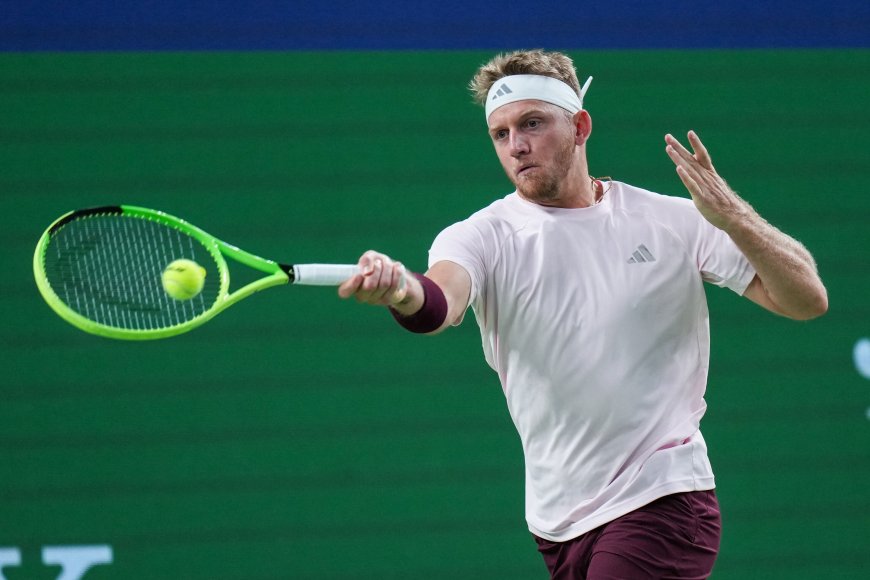 El tenis español, contra el maleficio histórico de Shanghái: cuatro amagos, ningún trofeo
