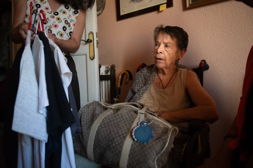 Maricarmen, mi vecina, símbolo a su pesar