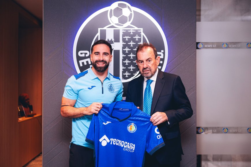 La fórmula del Getafe para fichar a Dani Carvajal y convencer a Sergio Ramos y Parejo