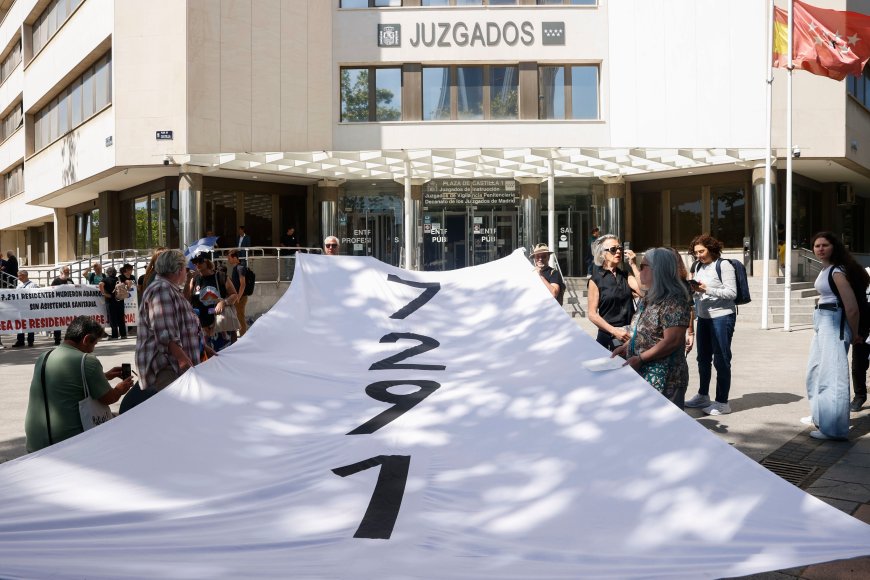 Las familias del ‘caso residencias’ creen que la jueza Durántez se resiste a abrir una macrocausa por falta de recursos y miedo