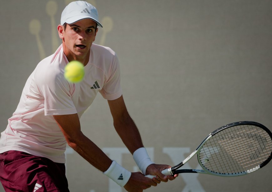 Rafa Jódar, cabeza fría y sangre caliente: de remontada en remontada y rumbo a cuartos