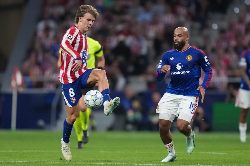 Una hora de Barrios puede ser mucho: así rompió el Atlético al United y así consiguió el futbolista reponerse de sus continuas roturas musculares