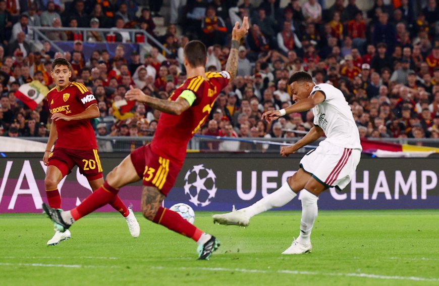 Roma - Real Madrid en directo | El encuentro se va al descanso con empate